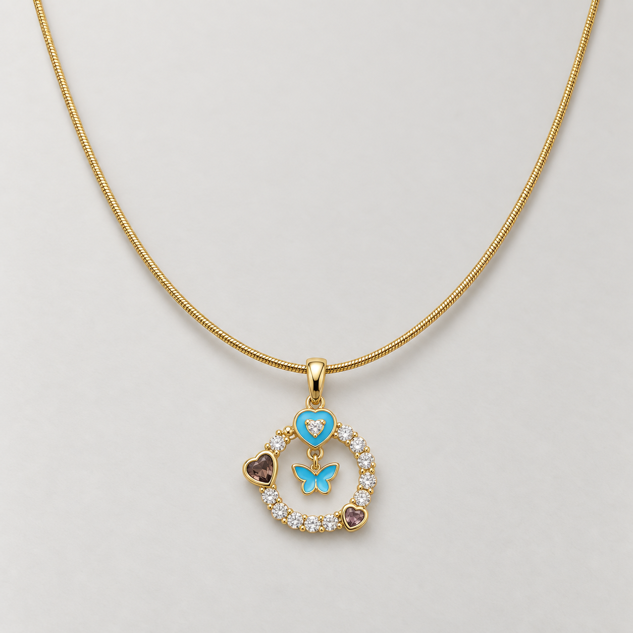 Necklace 1388 — product photograph