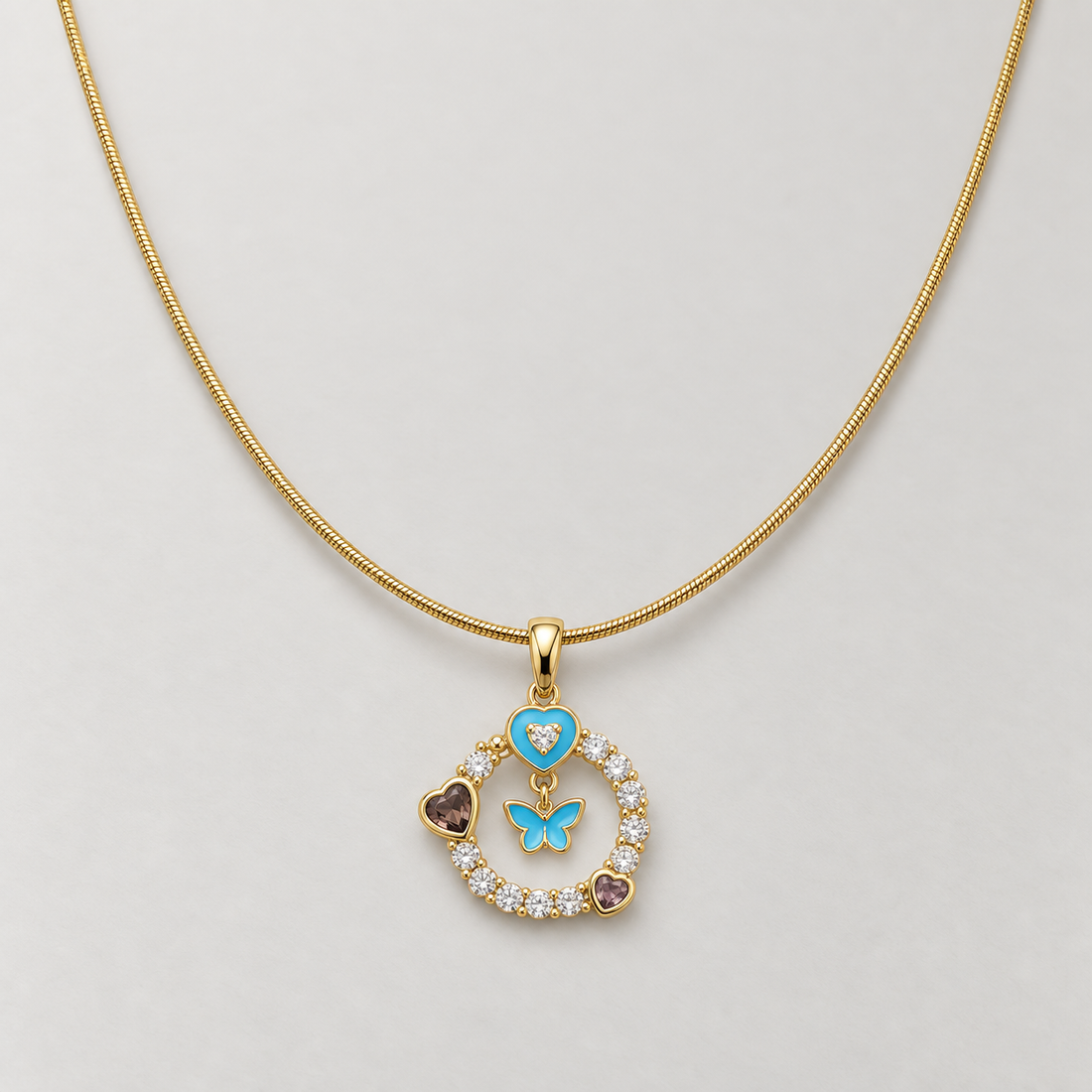 Necklace 1388 — product photograph