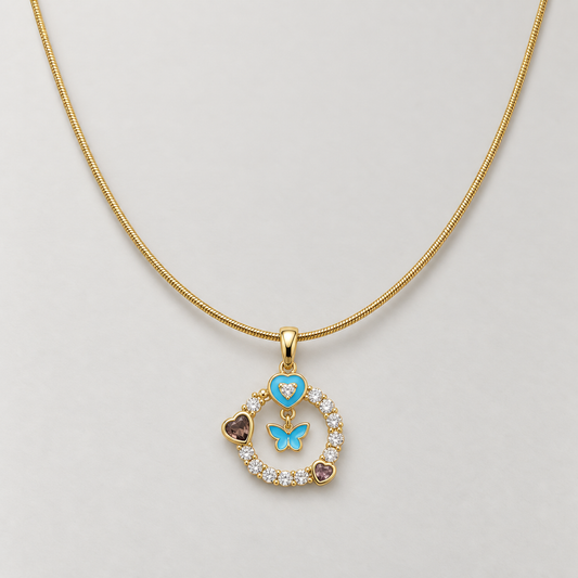 Necklace 1388 — product photograph