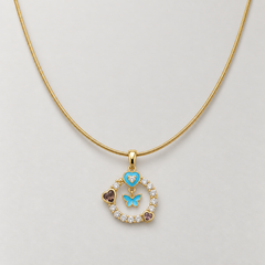 Necklace 1388 — product photograph