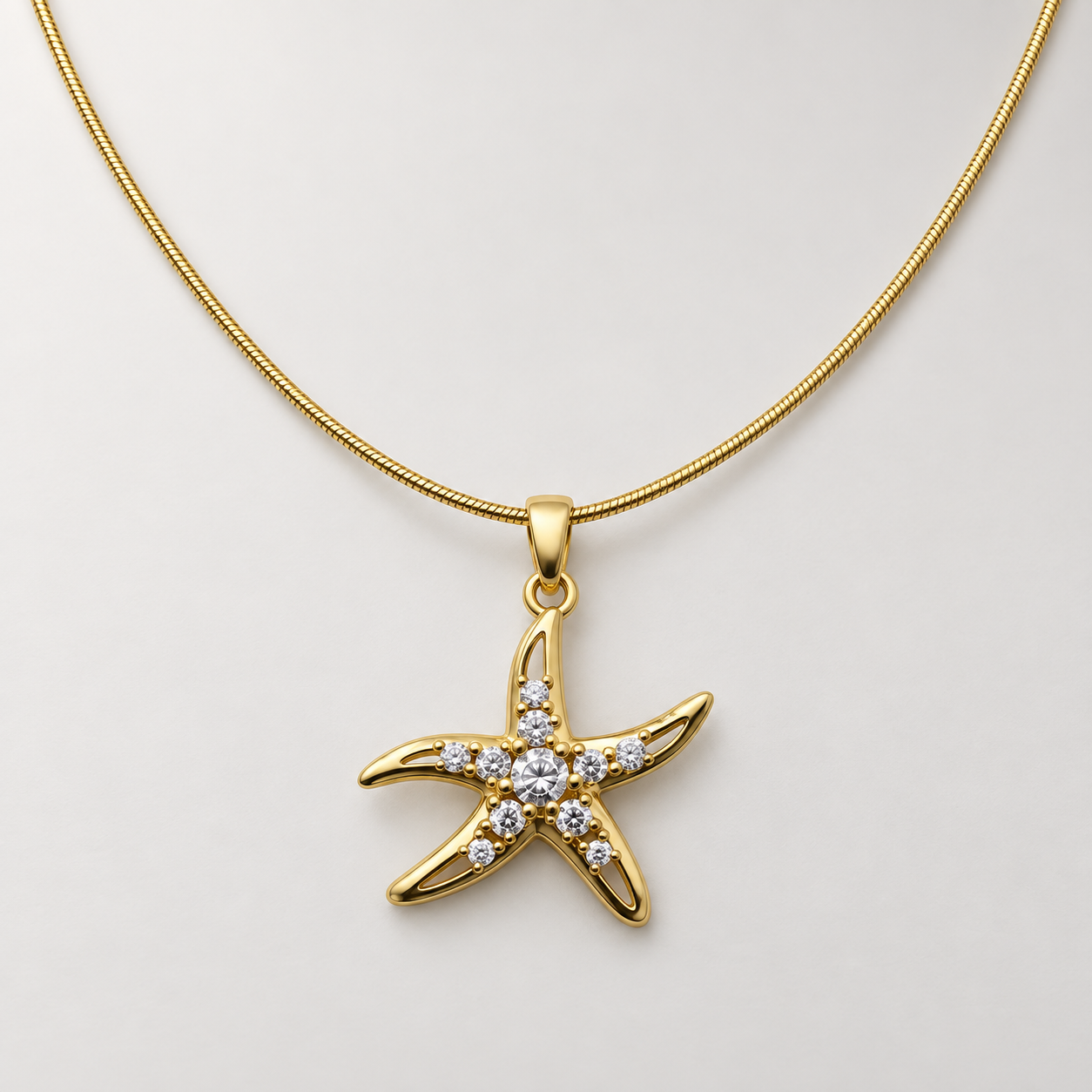 Necklace 1394 — product photograph