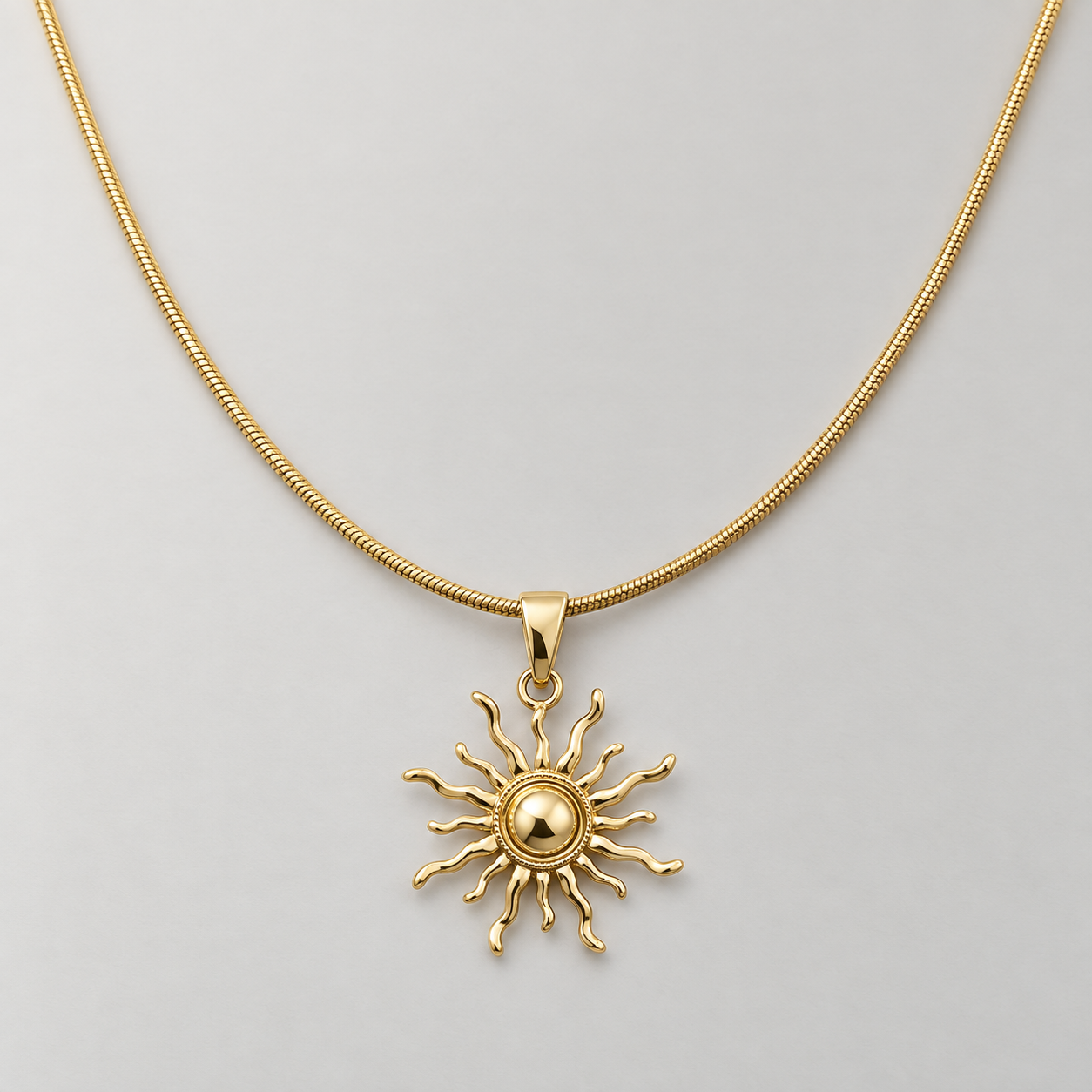 Necklace 1389 — product photograph