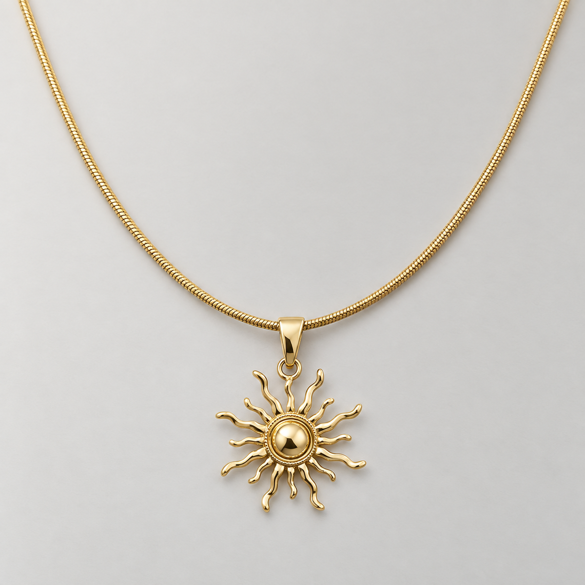 Necklace 1389 — product photograph