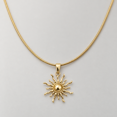 Necklace 1389 — product photograph