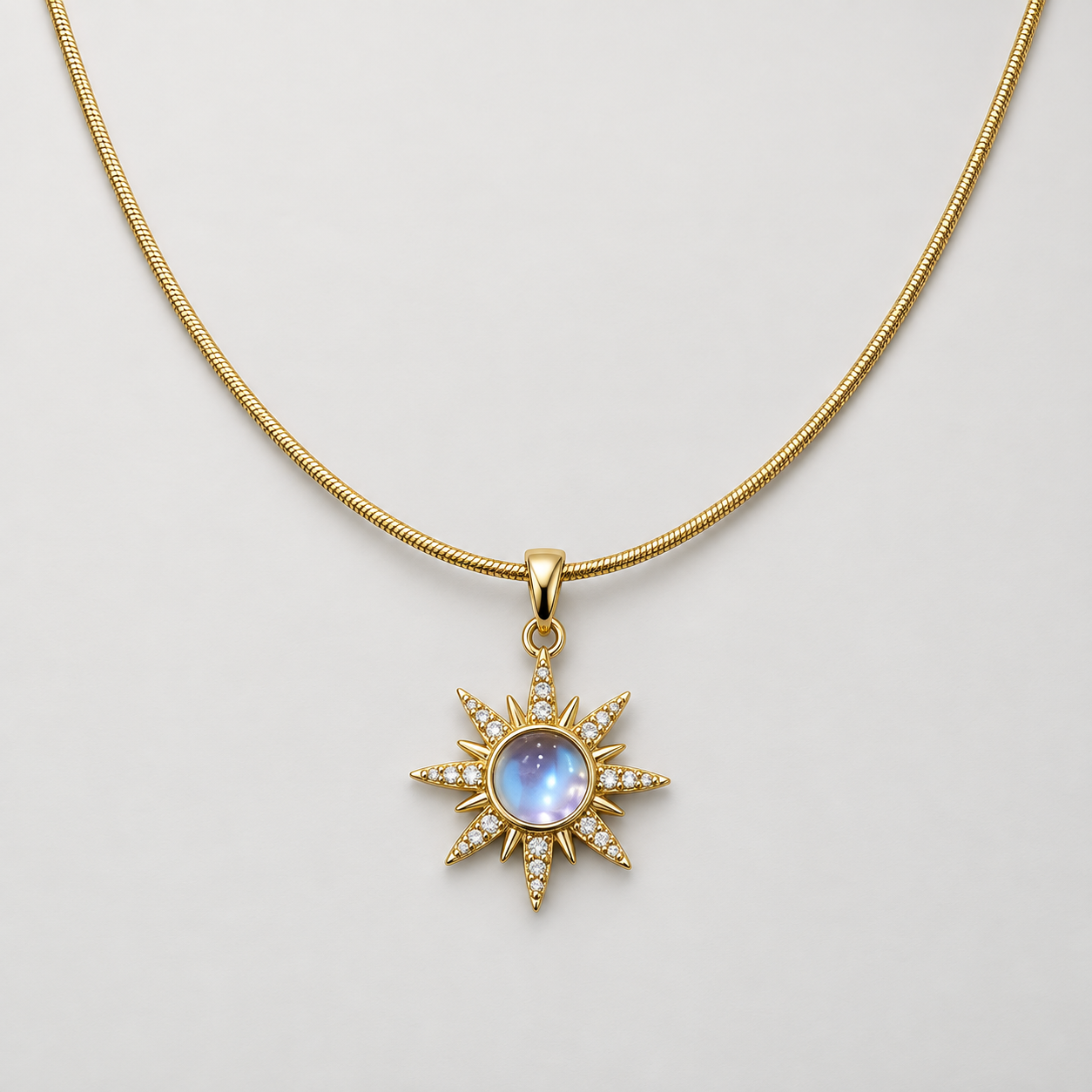 Necklace 1400 — product photograph