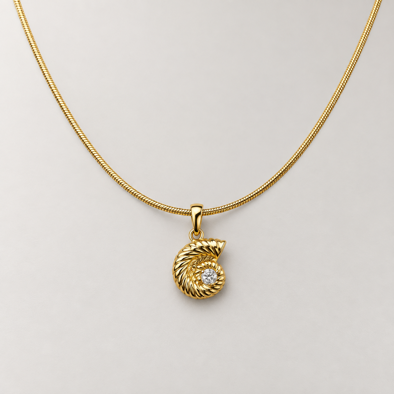 Necklace 1391 — product photograph