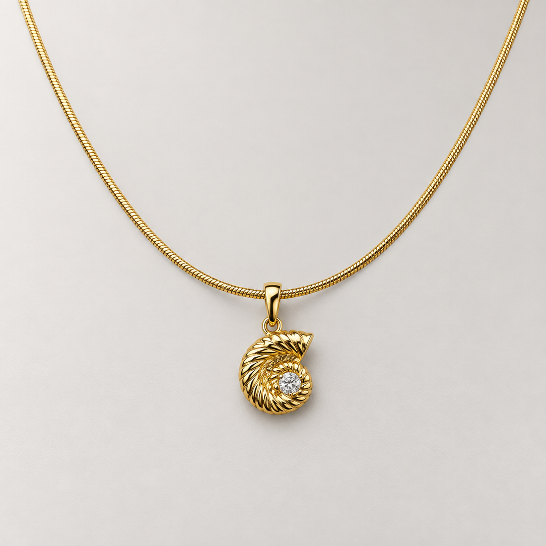 Necklace 1391 — product photograph