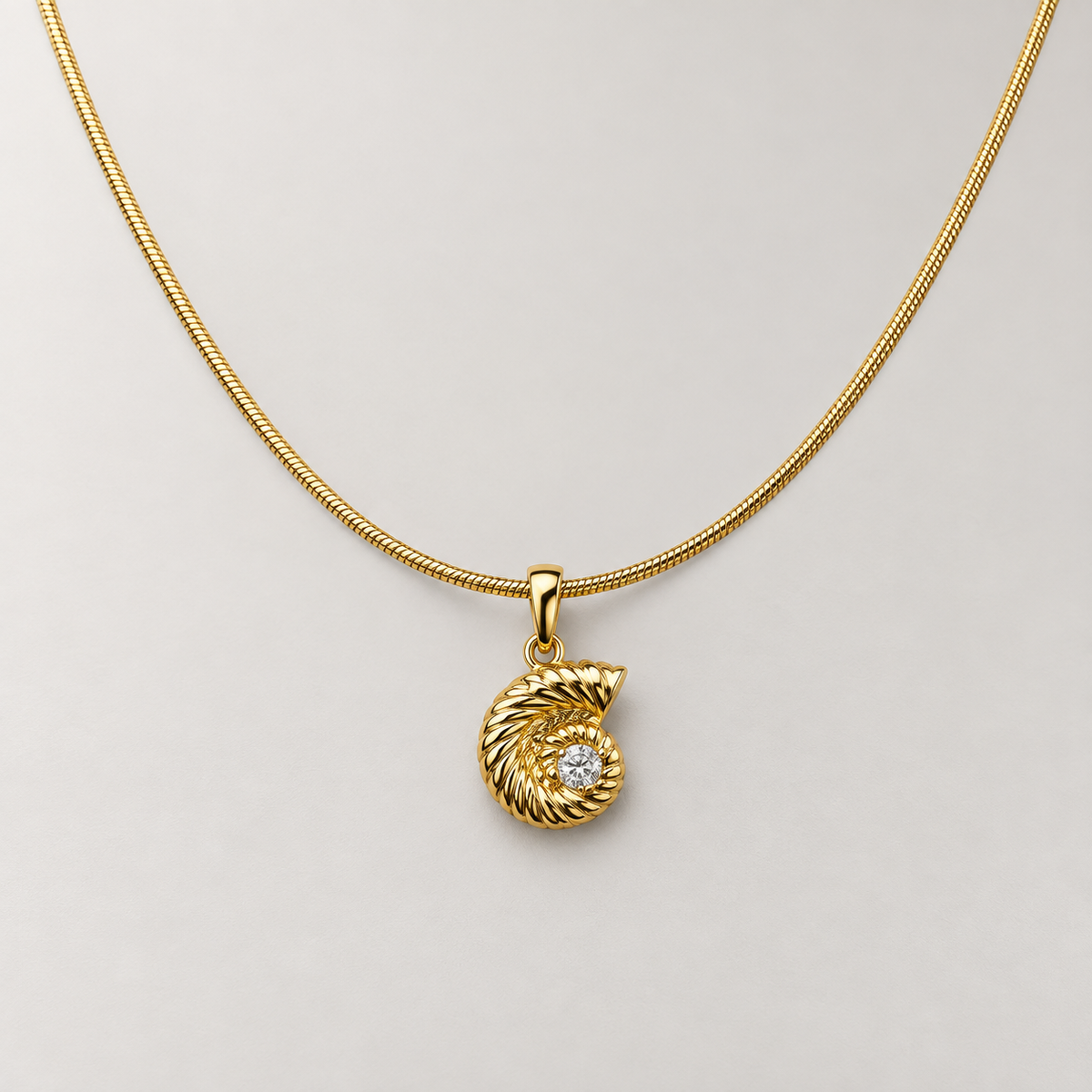 Necklace 1391 — product photograph