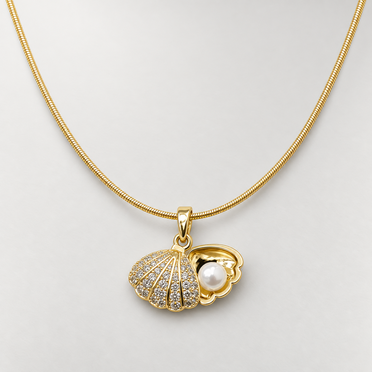 Necklace 1399 — product photograph