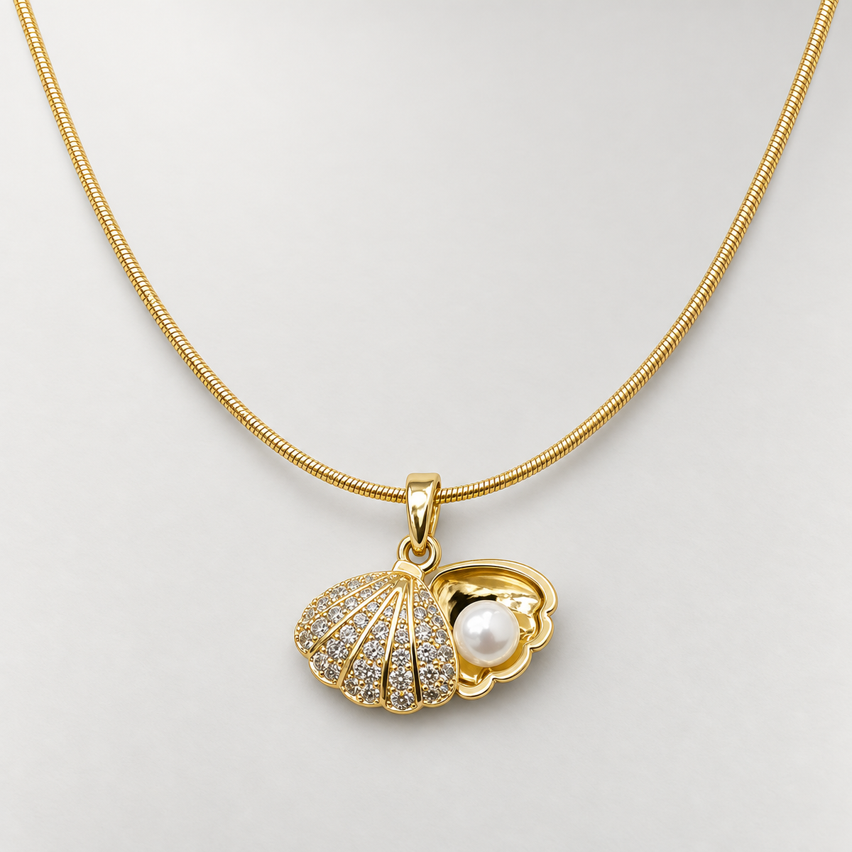 Necklace 1399 — product photograph