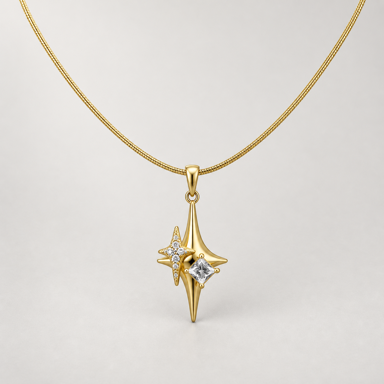 Necklace 1398 — product photograph