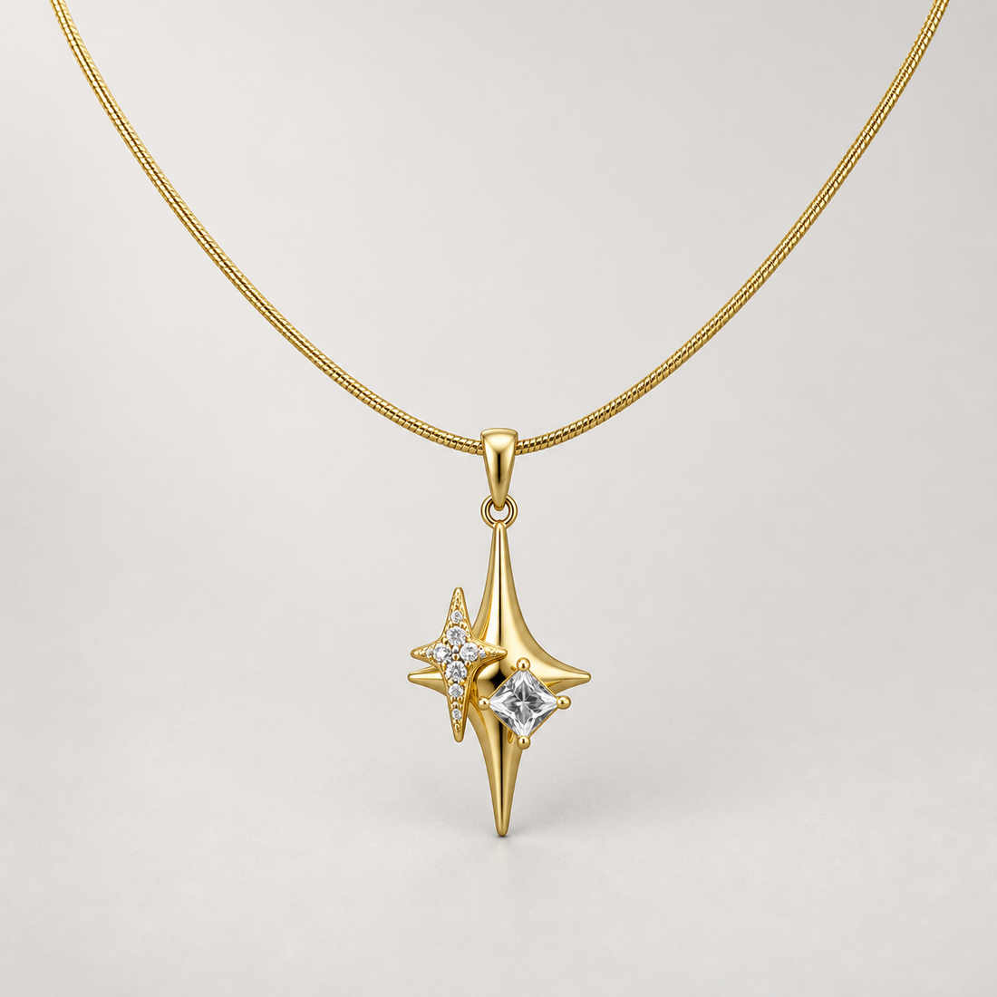 Necklace 1398 — product photograph
