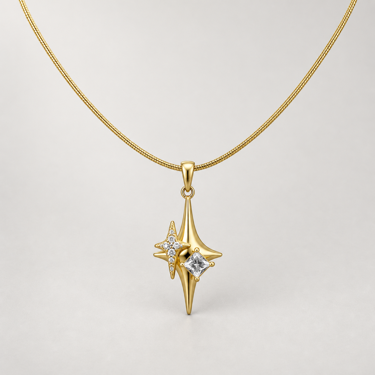 Necklace 1398 — product photograph