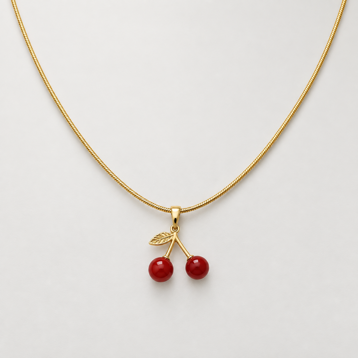 Necklace 1392 — product photograph