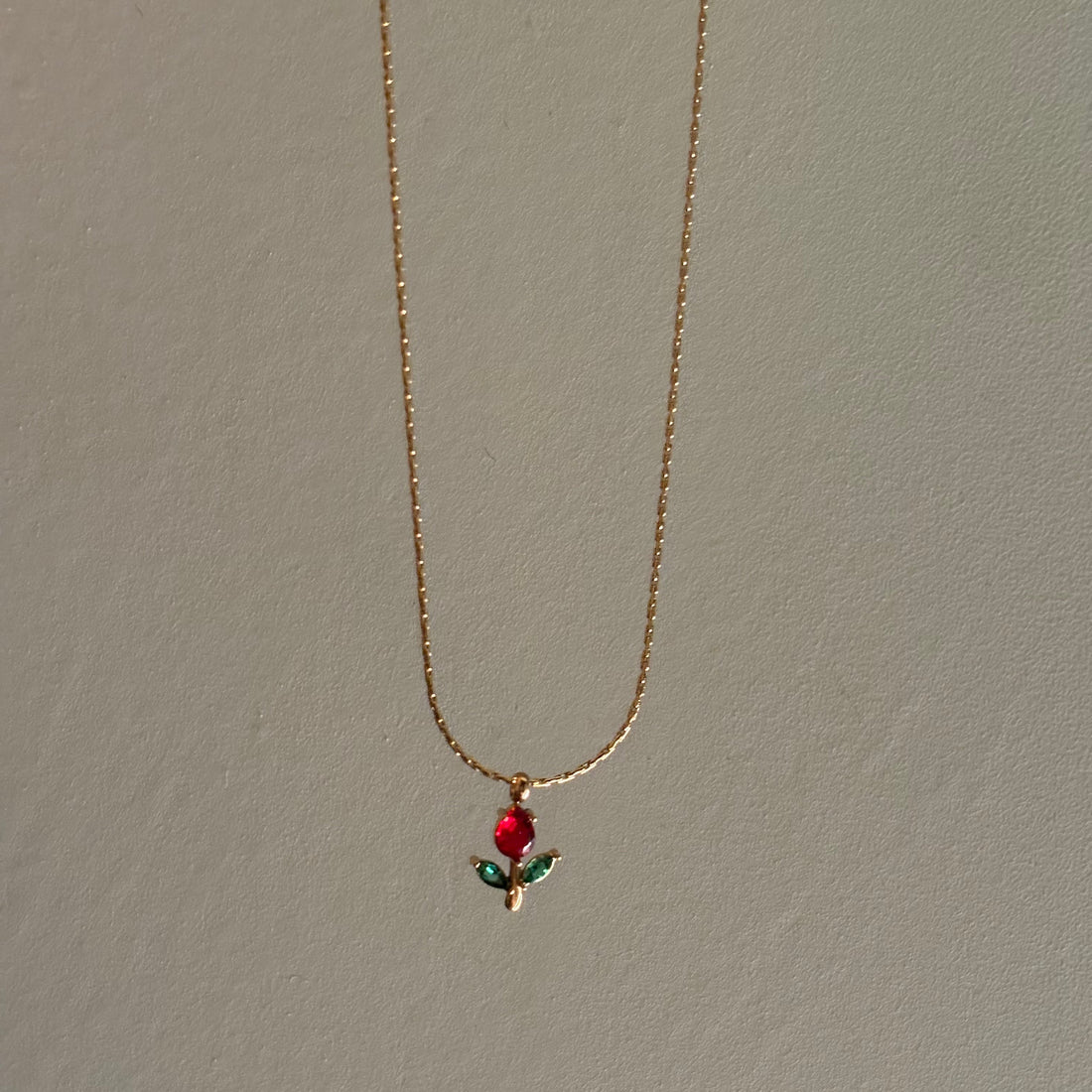 Necklace 152 - alternate view