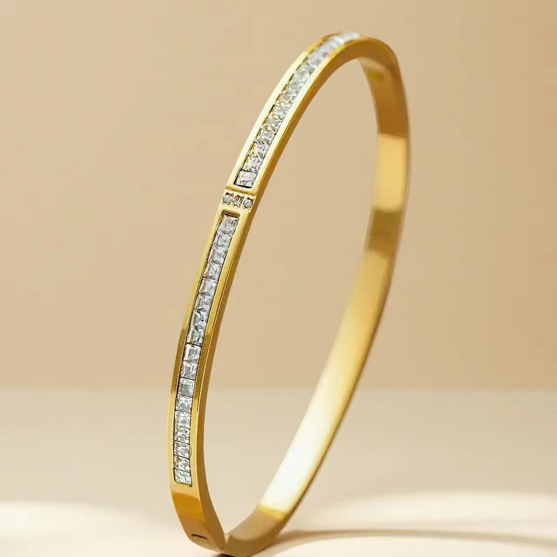 Bracelet Kada 222 (Small) - 304 stainless steel by Qimati