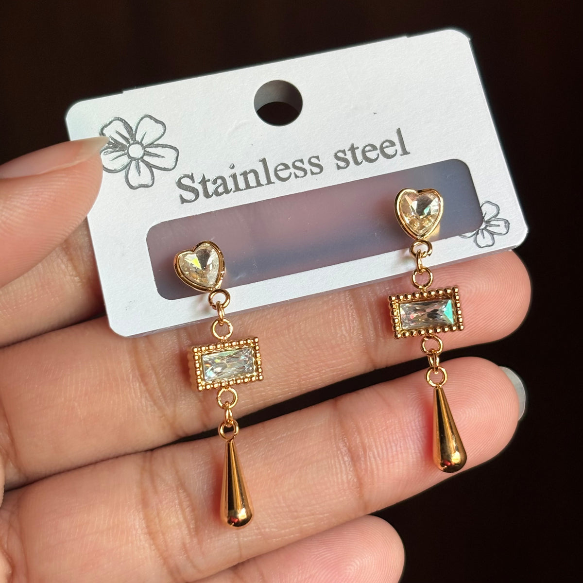 Earrings 162