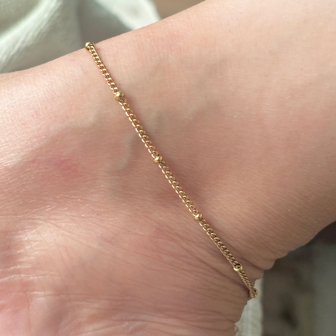 Anklets 145 (Single Piece) — product photograph