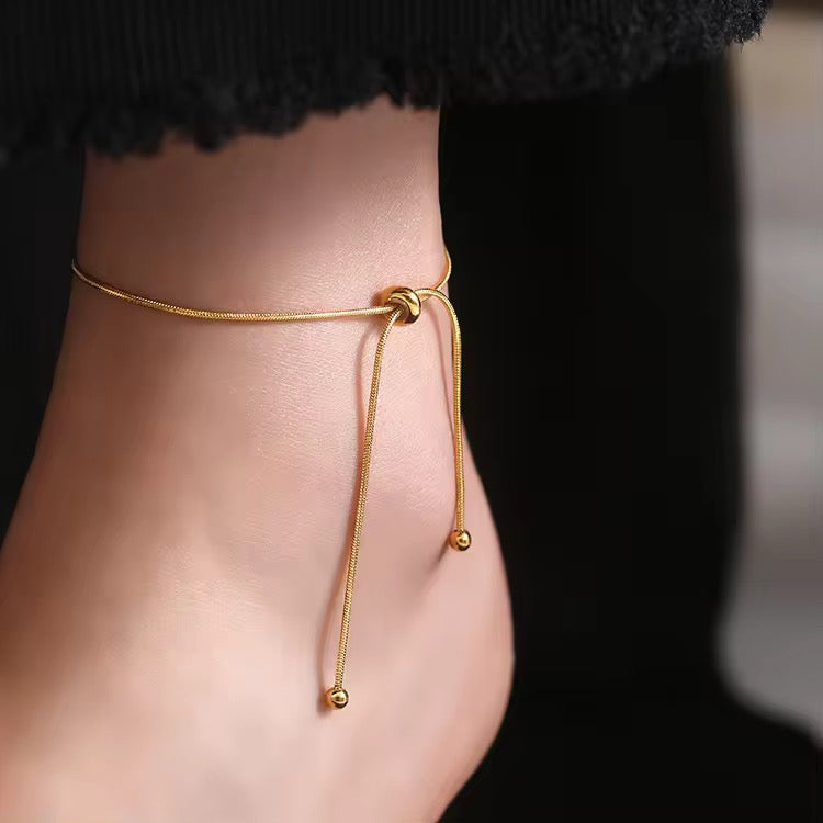 Anklets 010 (Single Piece) - alternate view 2