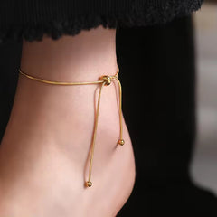 Anklets 140 (Single Piece) — product photograph