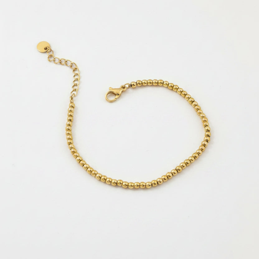 Chain Bracelet 251 - 316L stainless steel by Qimati