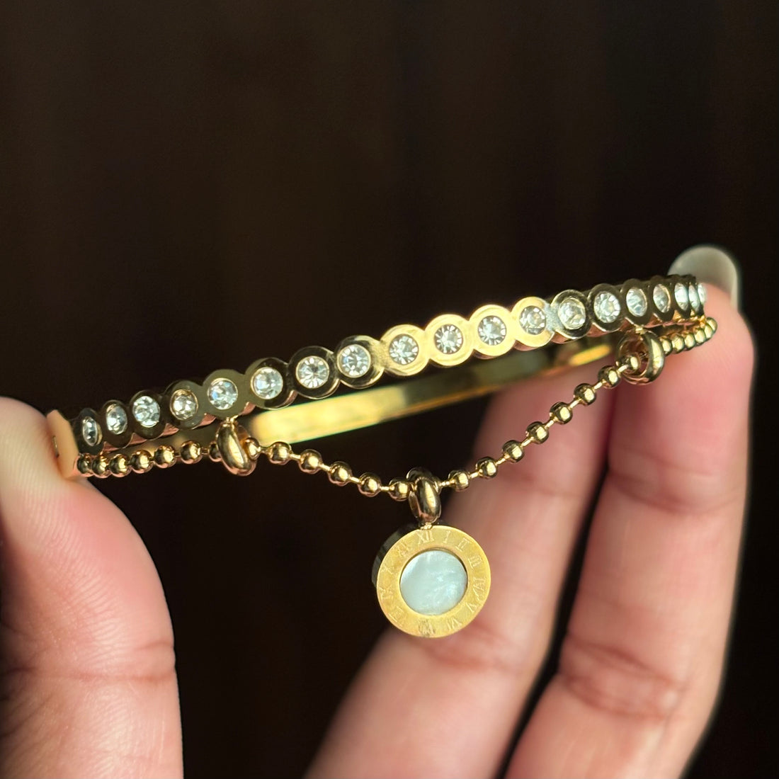 Bracelet Kada 076 - alternate view