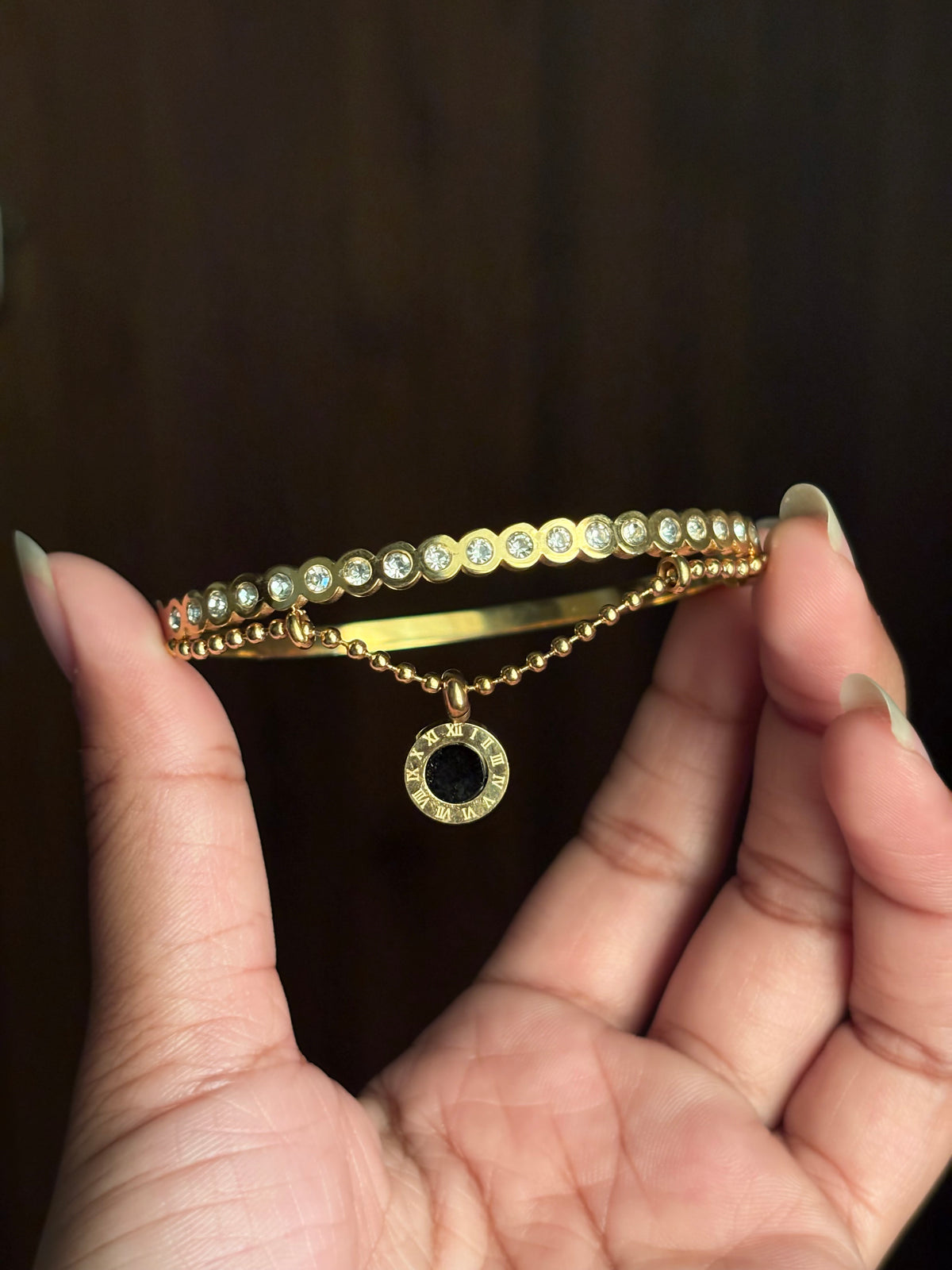 Bracelet Kada 076