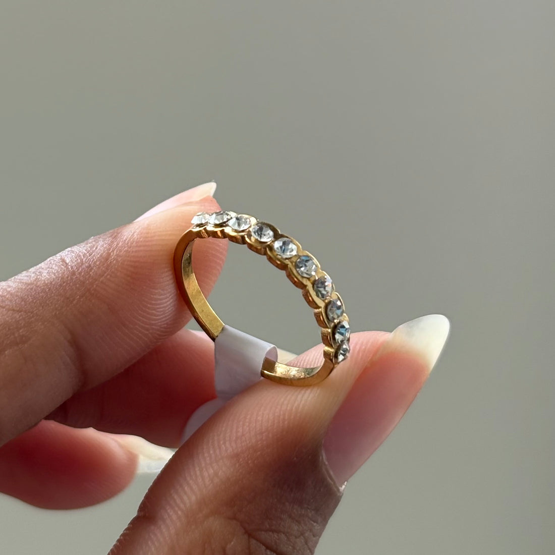 Rings 040 - 304 stainless steel by Qimati