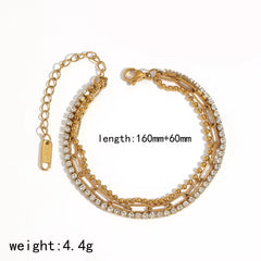 Chain Bracelet 027