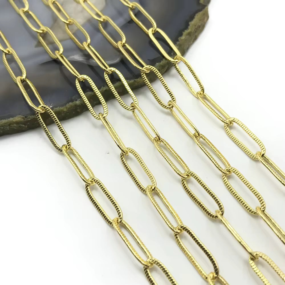 Necklace 148 - 316L stainless steel by Qimati
