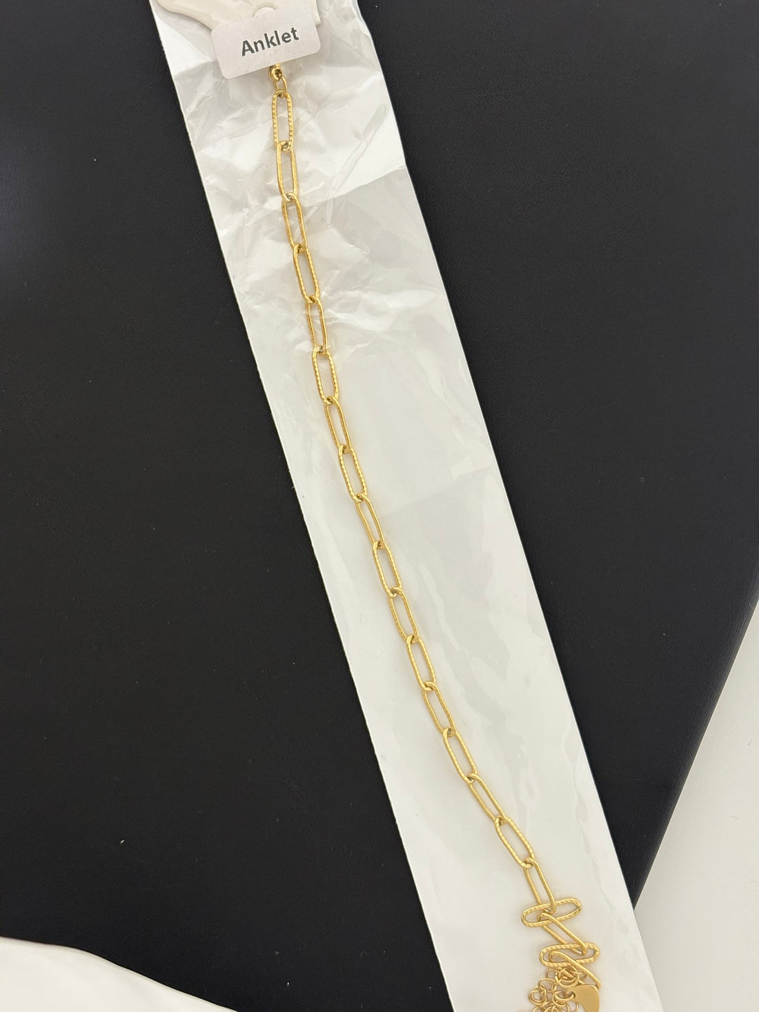 Anklets 002 (Single Piece) - alternate view 4
