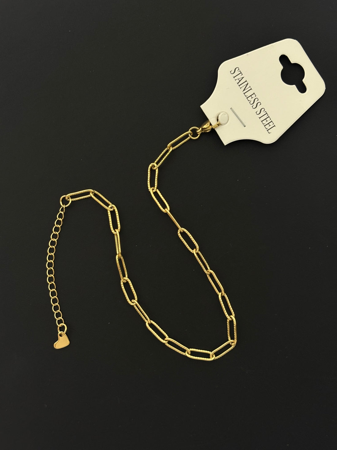 Anklets 002 (Single Piece) - alternate view 2