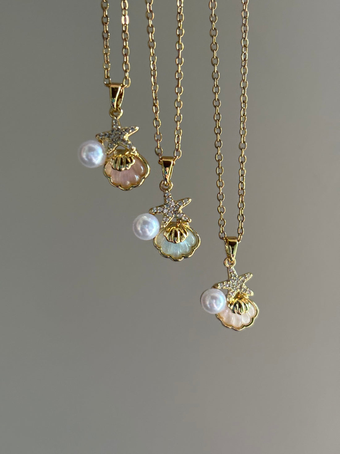 Necklace 147 - 316L stainless steel by Qimati