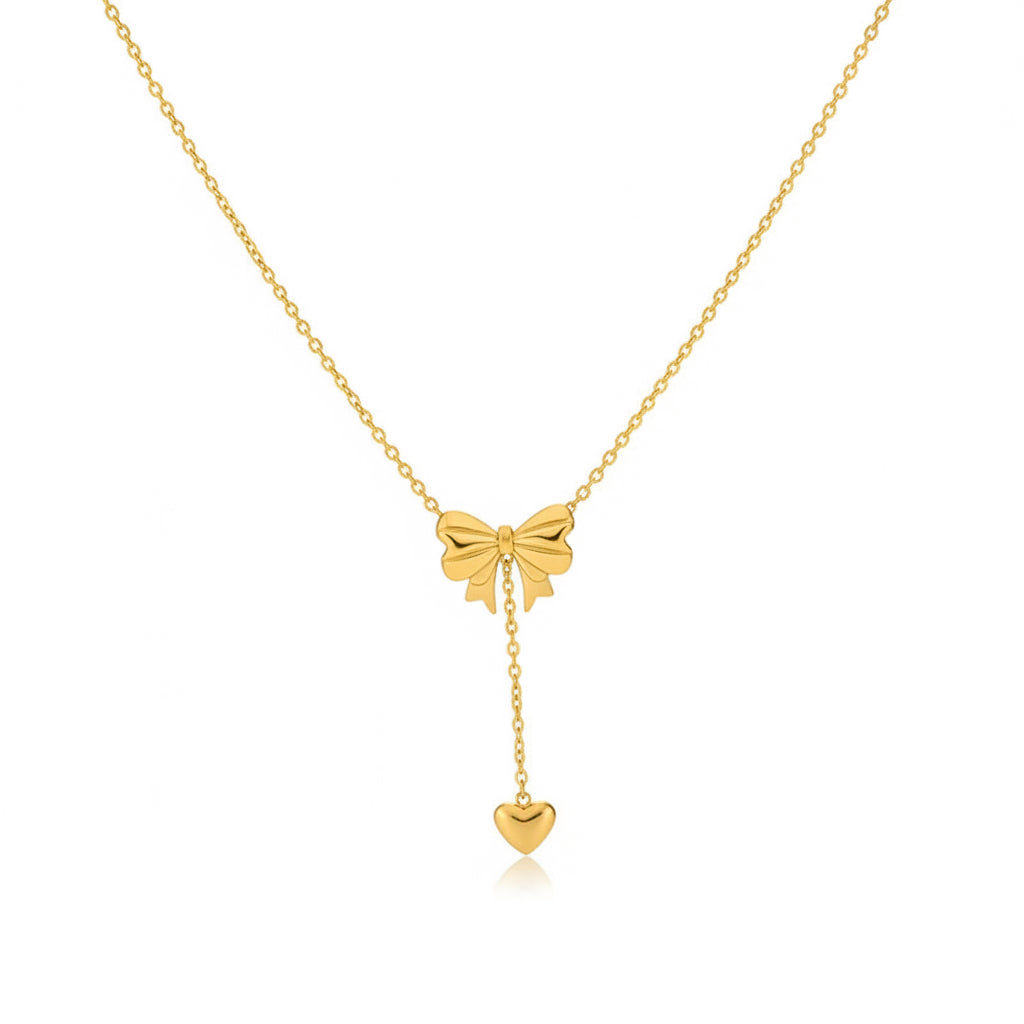 Necklace 009 - 304 stainless steel by Qimati