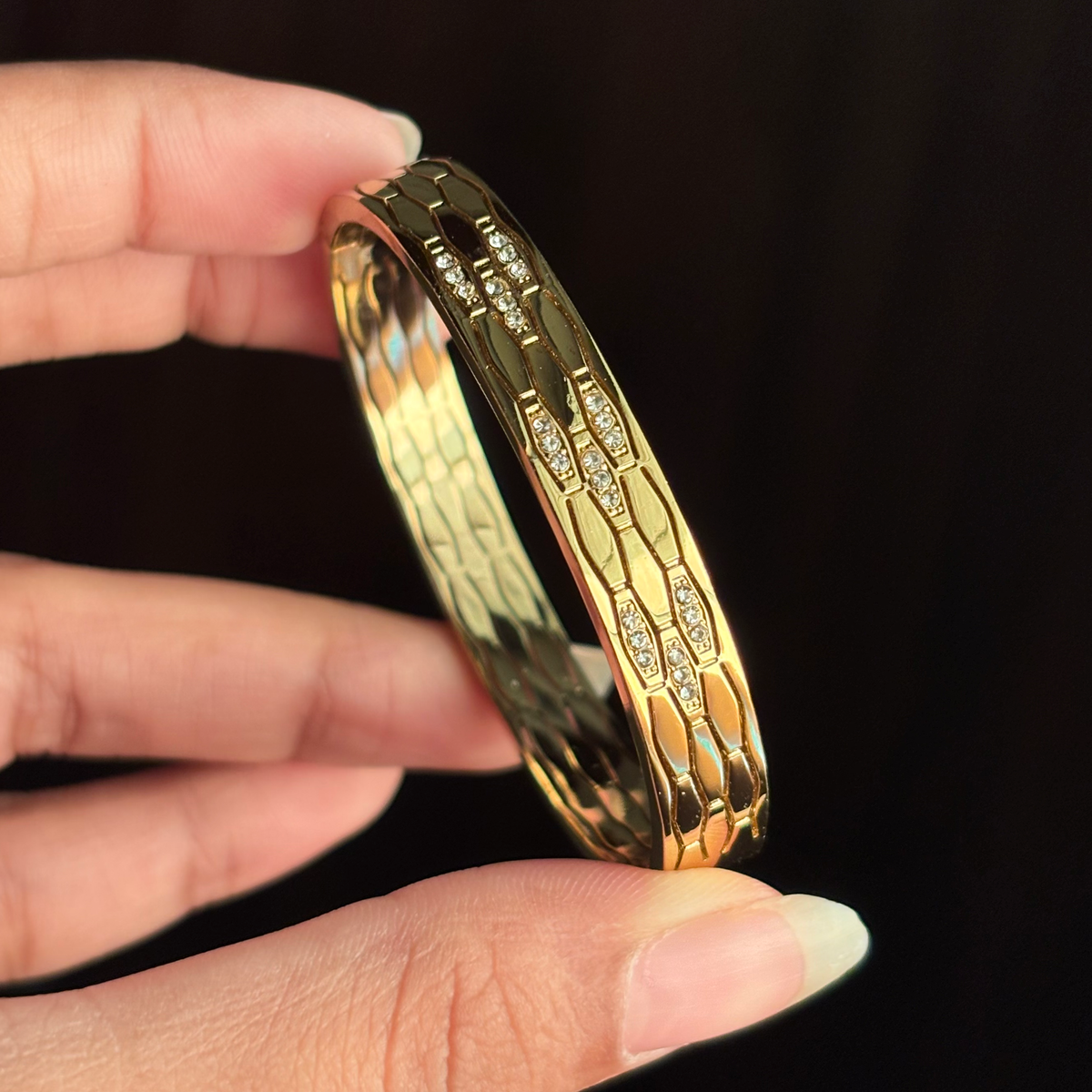 Bracelet Kada 068 (Small)