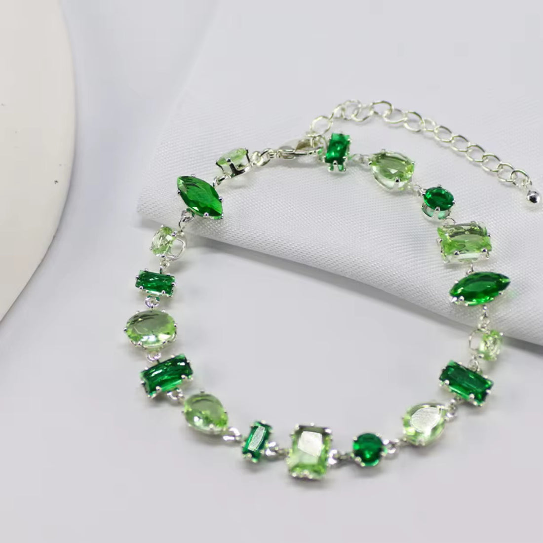 Chain Bracelet 014 - 316L stainless steel by Qimati