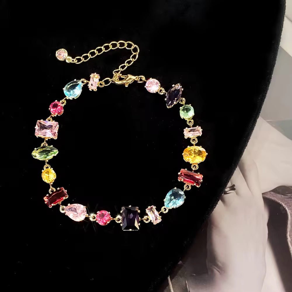 Chain Bracelet 013 - alternate view 2