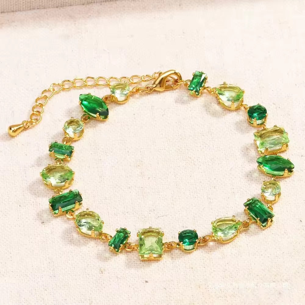 Chain Bracelet 014 - alternate view