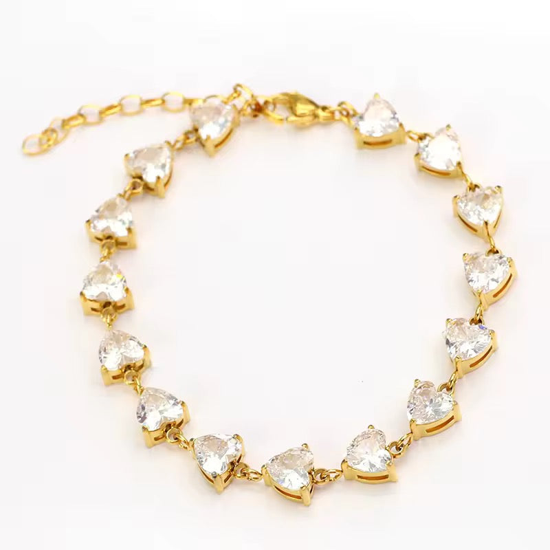 Chain Bracelet 003 - alternate view 2