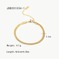 Chain Bracelet 010