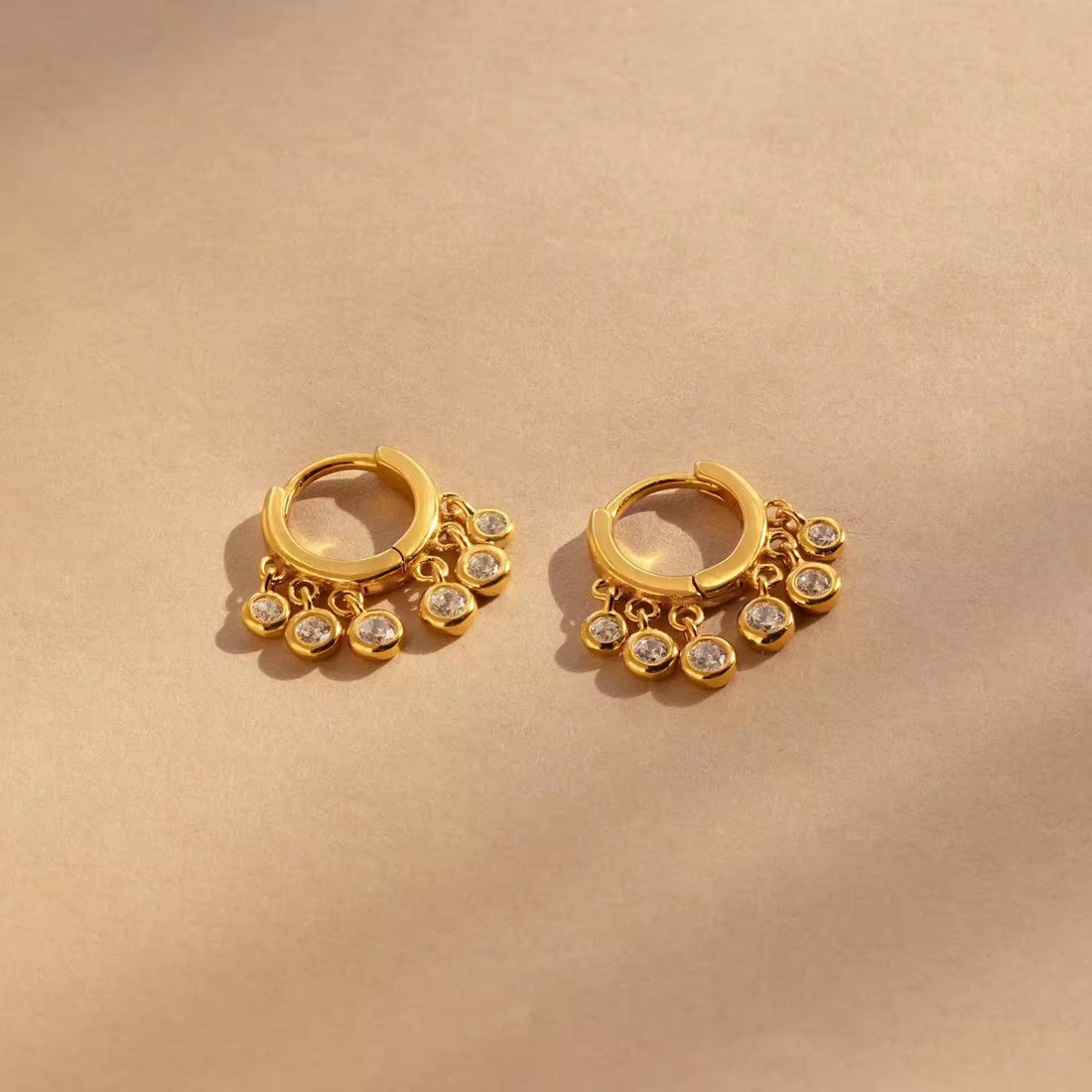 Earrings 076 - alternate view
