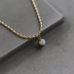 Necklace 1353 — product photograph