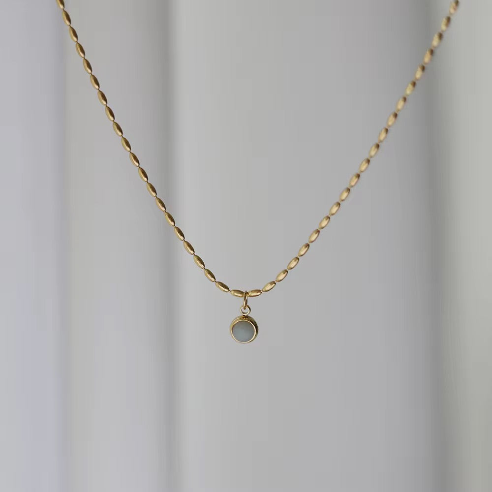 Necklace - alternate view 2
