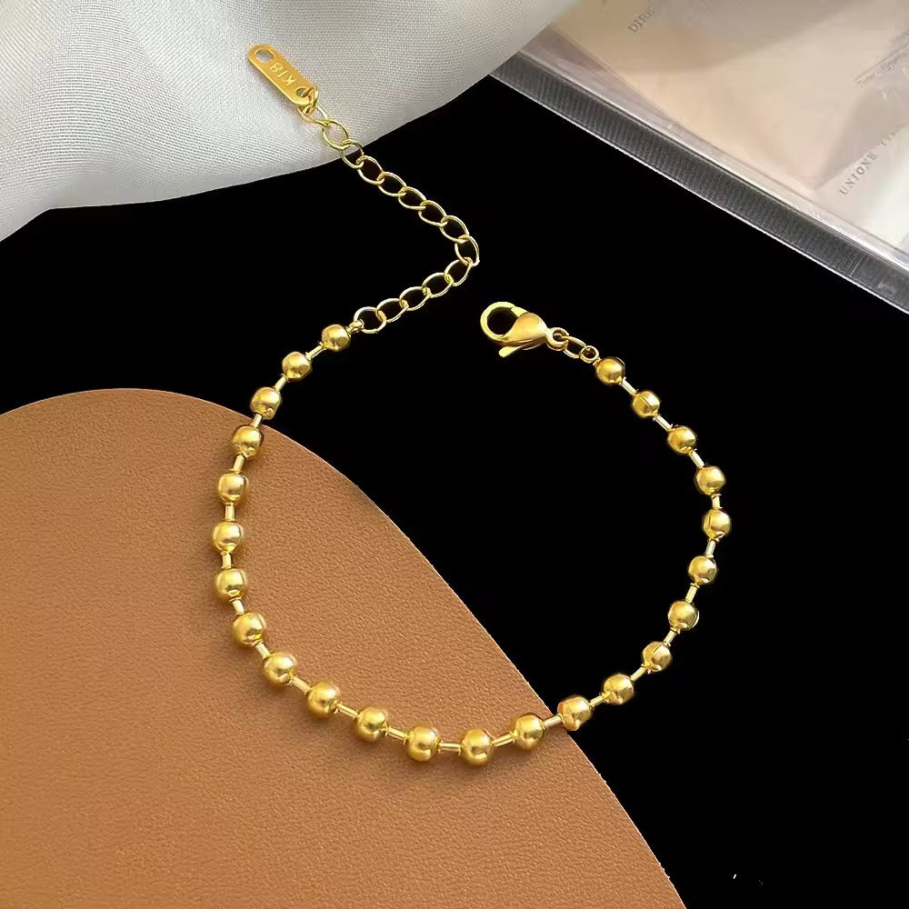 Chain Bracelet 016 - alternate view 3