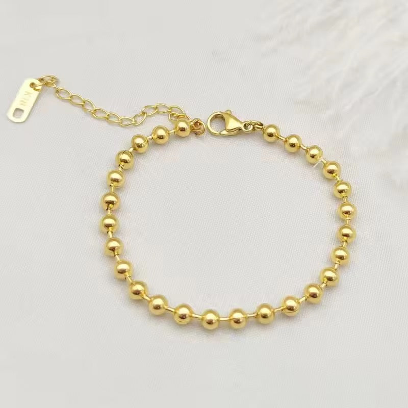 Chain Bracelet 016 - alternate view 2