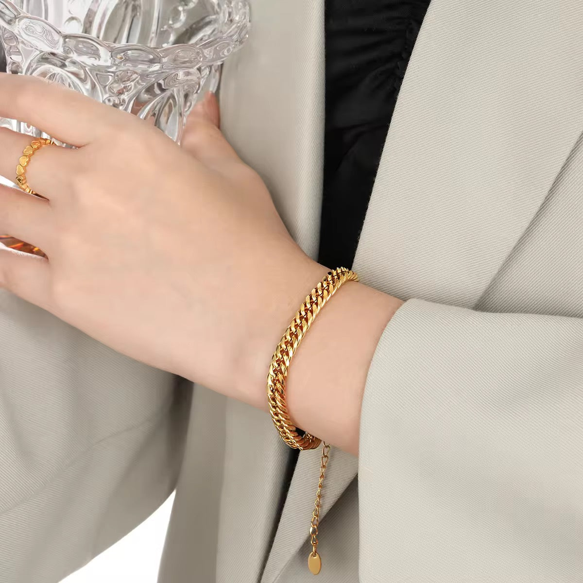 Chain Bracelet 019