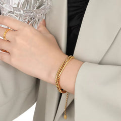 Chain Bracelet 019
