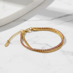 Chain Bracelet 053
