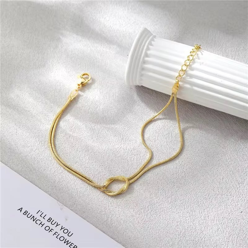 Chain Bracelet 059 - alternate view 3