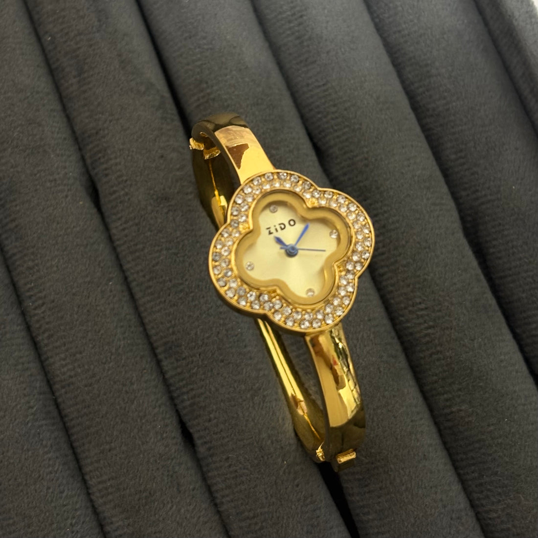 Watch 009 - 316L stainless steel by Qimati